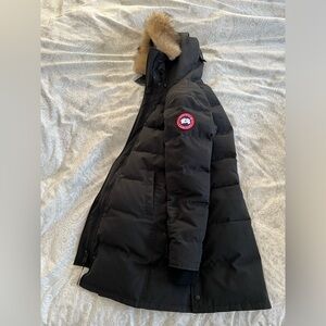 CANADA GOOSE SHELBURNE PARKA
